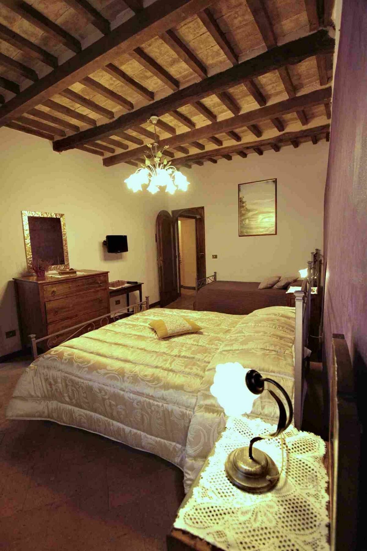 Guesthouse Da Idolina Dal 1946 モンタルチーノ エクステリア 写真
